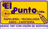 PAPELERÍA EL PUNTO LTDA. logo