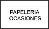 PAPELERIA OCASIONES logo