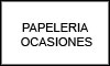 PAPELERIA OCASIONES