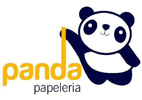 PAPELERIA PANDA logo