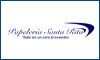 PAPELERIA SANTA RITA logo