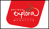 PARQUE EXPLORA logo
