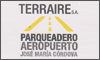 PARQUEADERO AEROPUERTO JOSÉ MARÍA CORDOVA TERRAIRE S.A. logo