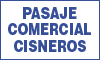 PASAJE COMERCIAL CISNEROS logo