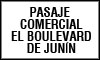 PASAJE COMERCIAL EL BOULEVARD DE JUNÍN logo
