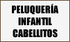 PELUQUERÍA INFANTIL CABELLITOS logo