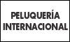 PELUQUERÍA INTERNACIONAL logo