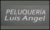 PELUQUERÍA LUIS ANGEL logo