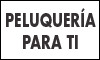 PELUQUERÍA PARA TI logo