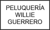 PELUQUERÍA WILLIE GUERRERO logo
