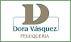 PELUQUERIA DORA VASQUEZ logo