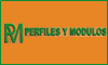 PERFILES Y MÓDULOS logo