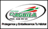 PINTURAS EL AGUILA Y CÍA LTDA.
