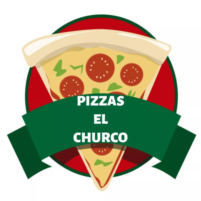 Pizzas El Churco logo