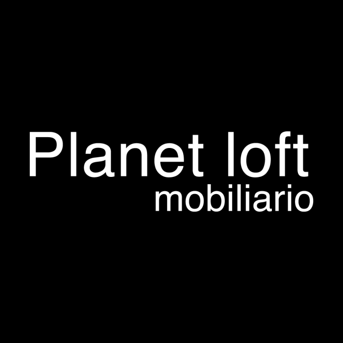 PLANET LOFT MOBILIARIO logo