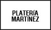 PLATERÍA MARTÍNEZ logo
