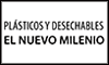 PLÁSTICOS Y DESECHABLES EL NUEVO MILENIO logo