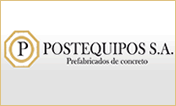 POSTEQUIPOS S.A. logo
