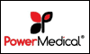 POWER MEDICAL logo