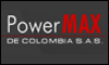 POWERMAX SAS MAQUINAS Y HERRAMIENTAS logo