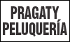 PRAGATY PELUQUERÍA logo