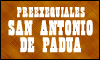 PREEXEQUIALES SAN ANTONIO DE PADUA logo