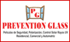 PREVENTION GLASS logo