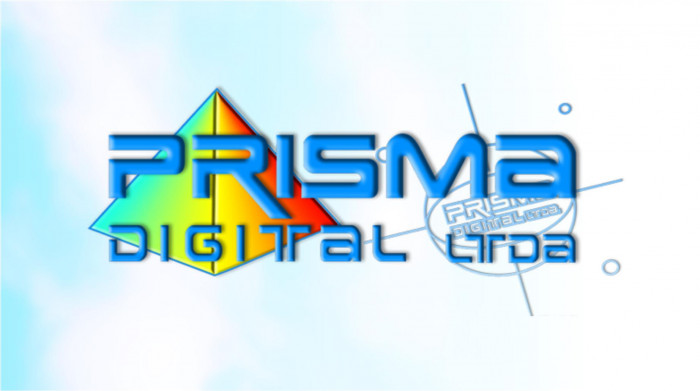 Prisma digital ltda logo