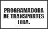 PROGRAMADORA DE TRANSPORTES LTDA.