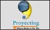 PROYECTING A.M. logo