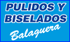 PULIDOS Y BISELADOS BALAGUERA logo