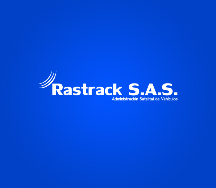 Rastrack S.A.S. logo