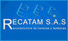 RECATAM S.A.S. logo