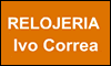 RELOJERÍA IVO CORREA logo
