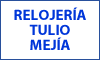RELOJERIA TULIO MEJIA logo