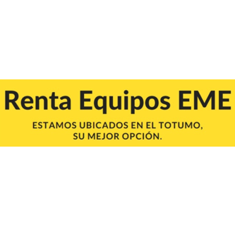 Renta Equipos EME logo