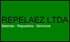 REPELÁEZ logo