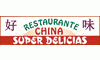 RESTAURANTE CHINA SUPER DELICIAS logo