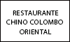 RESTAURANTE CHINO COLOMBO ORIENTAL logo