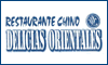 RESTAURANTE CHINO DELICIAS ORIENTALES logo