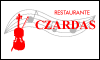 RESTAURANTE CZARDAS logo