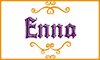 RESTAURANTE ENNA logo