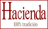 RESTAURANTE HACIENDA. logo