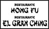 RESTAURANTE HONG FU - RESTAURANTE EL GRAN CHING logo