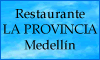 RESTAURANTE LA PROVINCIA logo