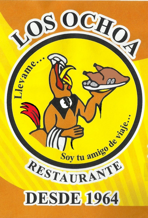 RESTAURANTE LOS OCHOA logo
