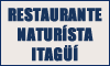 RESTAURANTE NATURÍSTA ITAGÜÍ logo