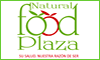 RESTAURANTE & TIENDA VEGETARIANA NATURAL FOOD PLAZA logo