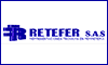 RETEFER S.A.S. logo