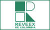REVEEX DE COLOMBIA logo